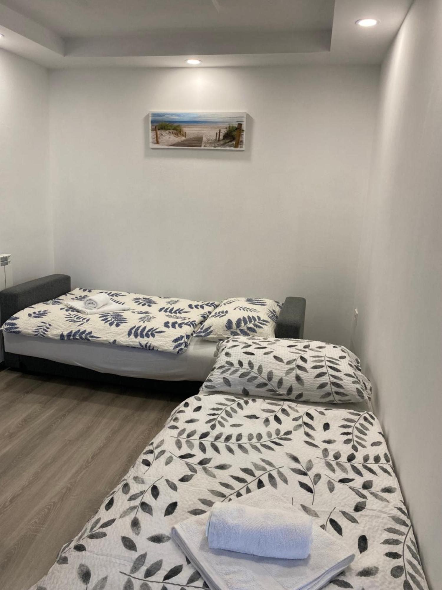 Apartma La Vita Koper Eksteriør bilde